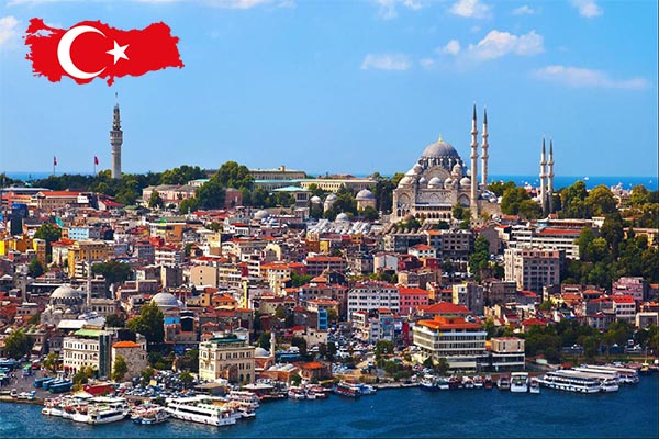 حمل بار به استانبول با ارزان ترین قیمت